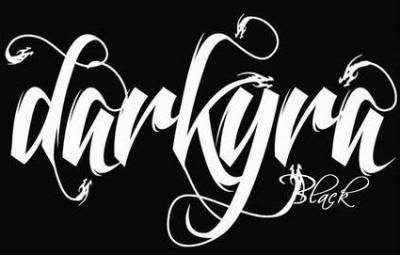 logo Darkyra Black